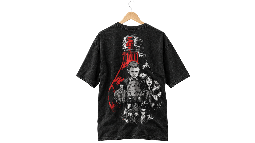 [UD-S] Upside Down Tee (S)
