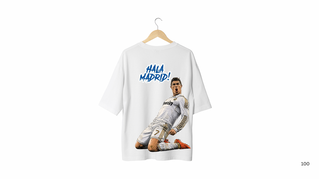 [HMR-S] Hala Madrid- Ronaldo (S)